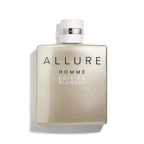 chanel allure home men|Allure Homme Edition Blanche Chanel for men .